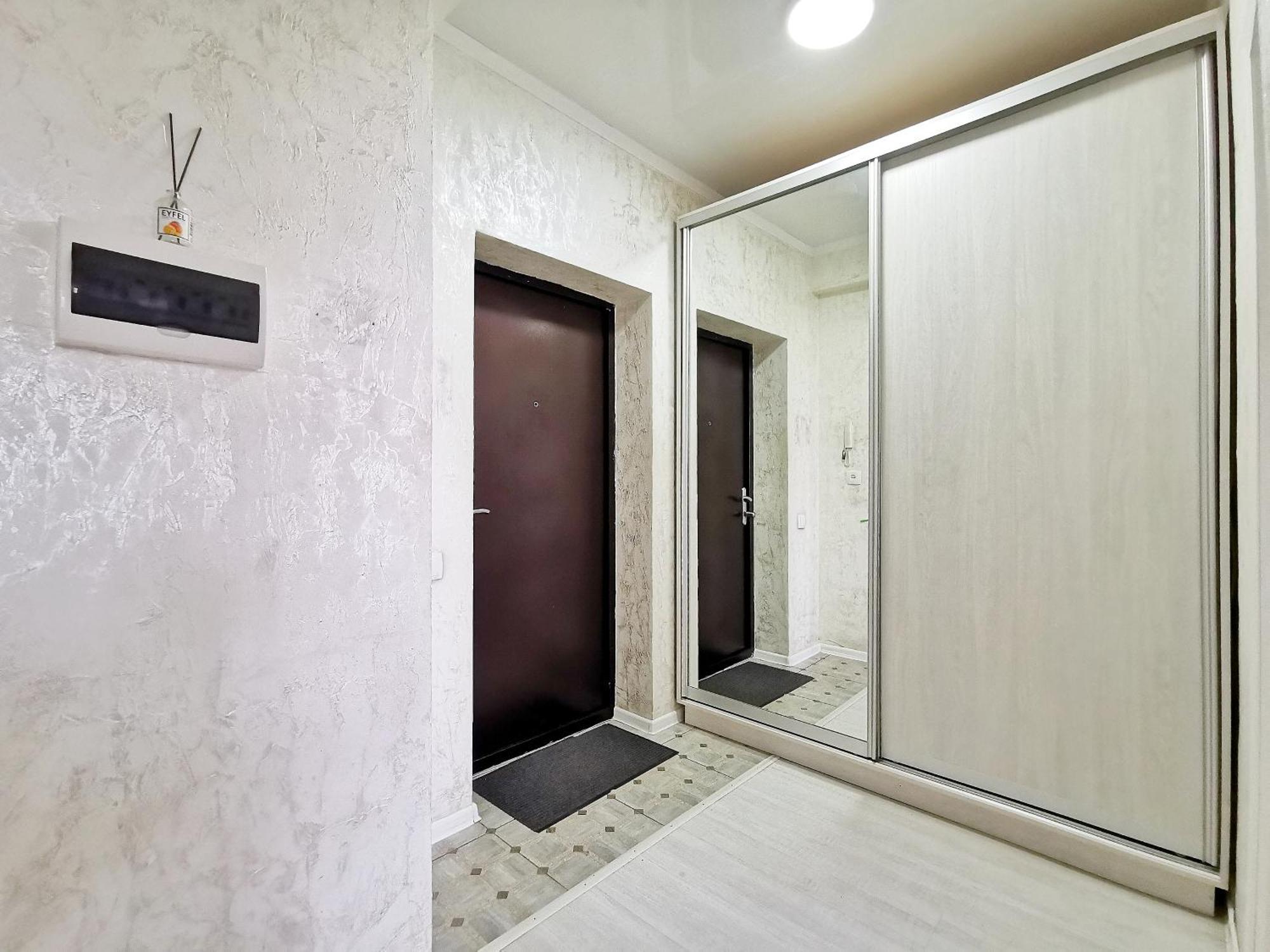 Appartments " Zhetysu-4" Almatı Dış mekan fotoğraf