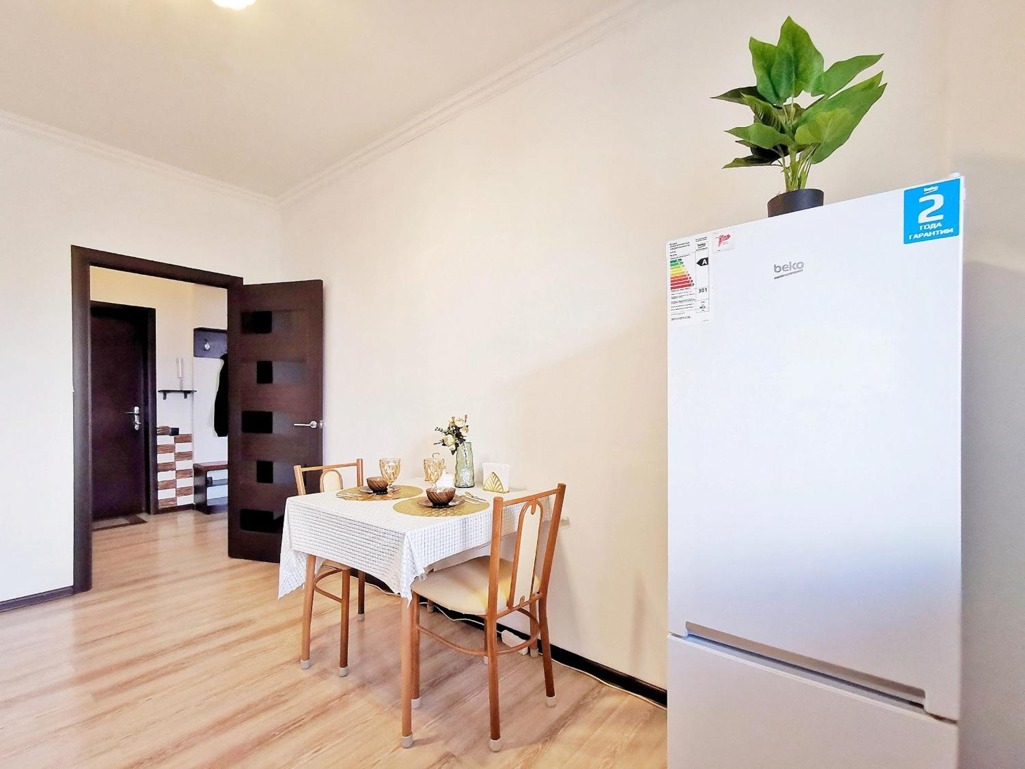 Appartments " Zhetysu-4" Almatı Dış mekan fotoğraf