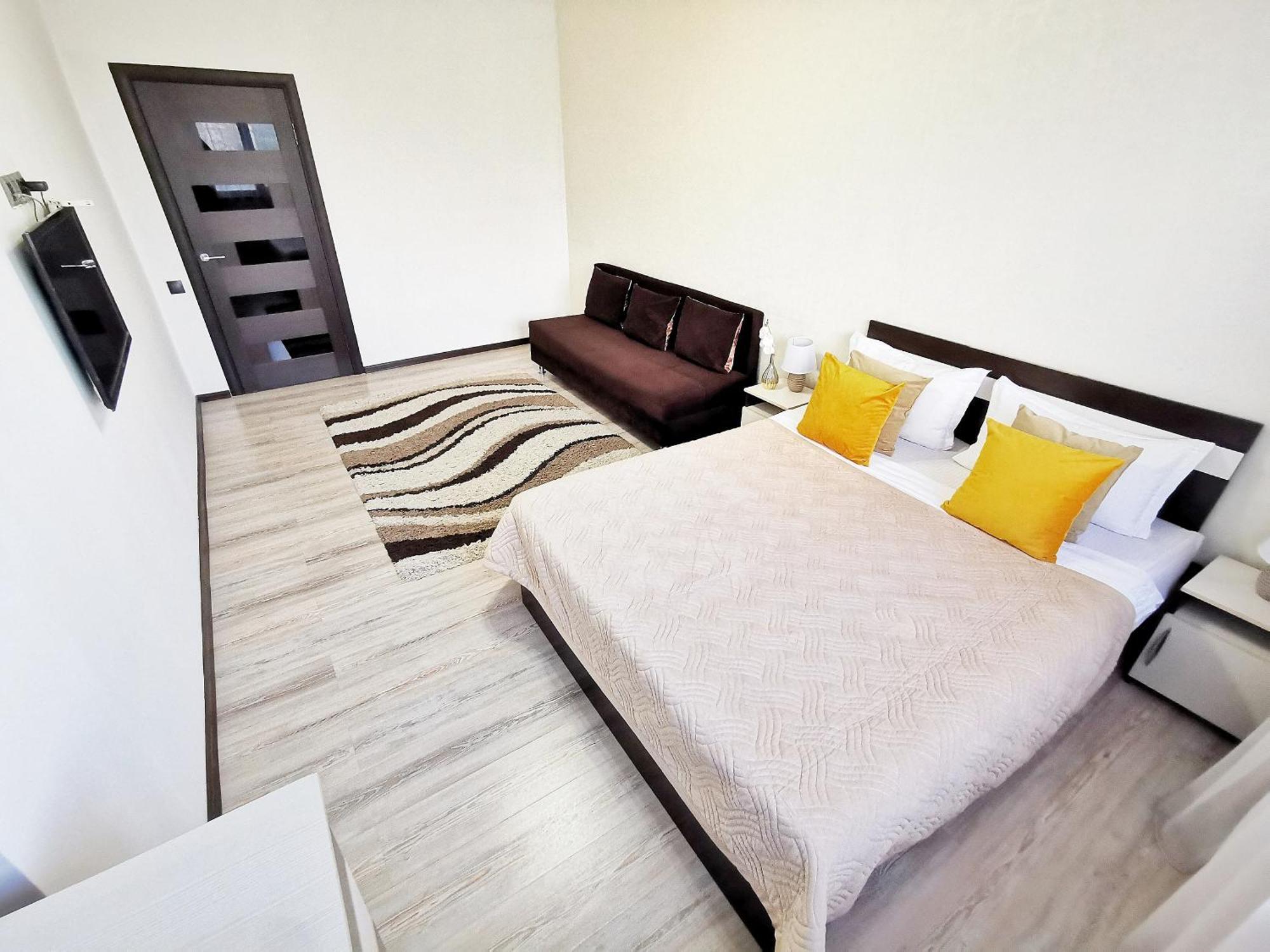 Appartments " Zhetysu-4" Almatı Dış mekan fotoğraf