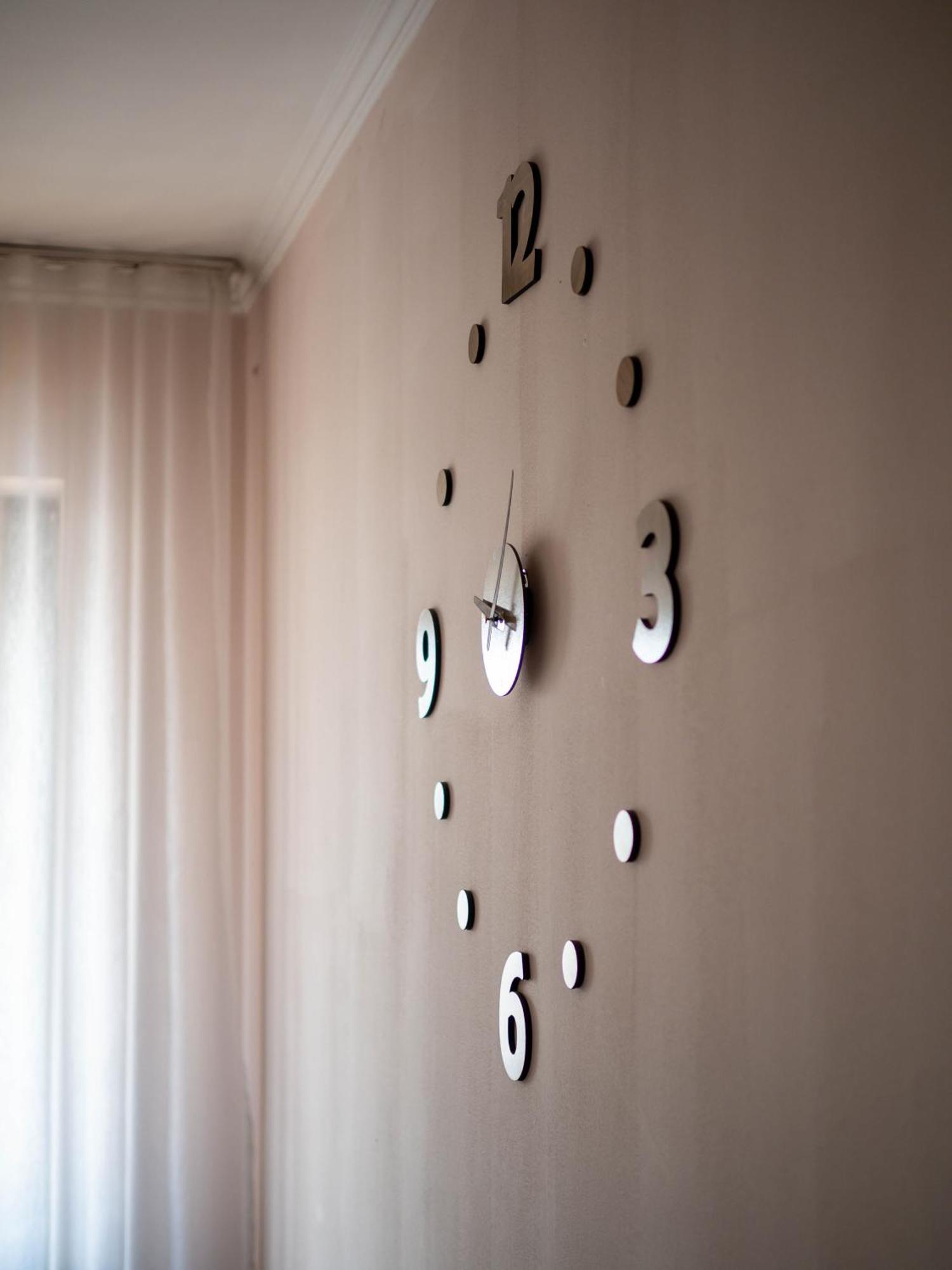 Appartments " Zhetysu-4" Almatı Dış mekan fotoğraf